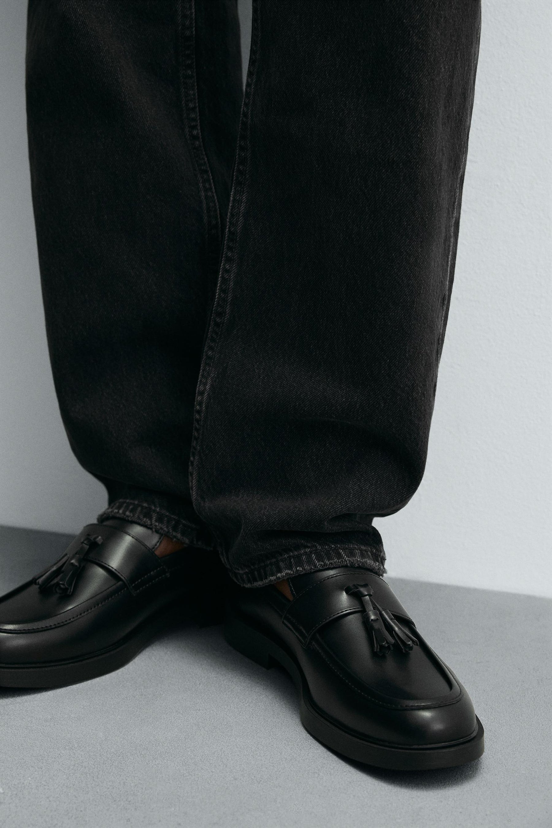 TASSEL DRESS LOAFERS - Image 3