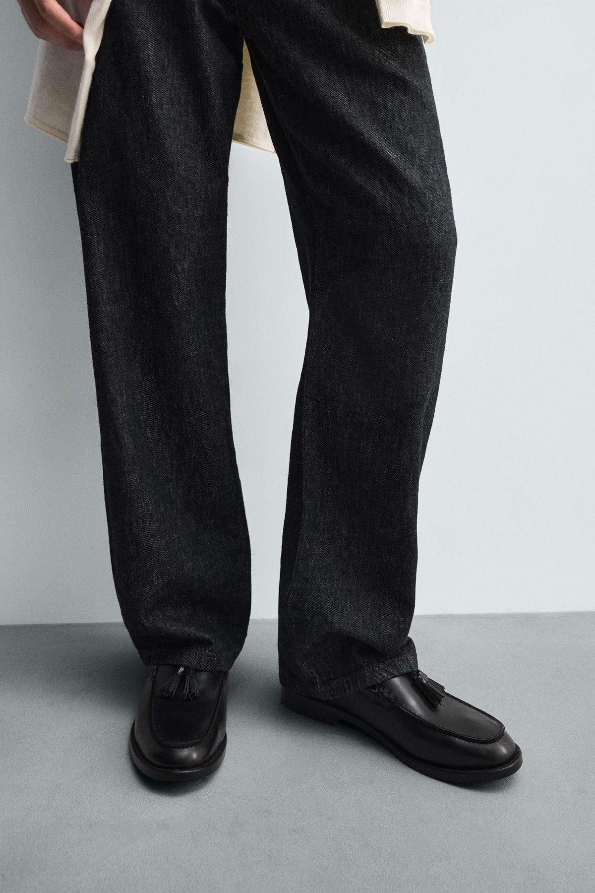 TASSEL DRESS LOAFERS - Image 1