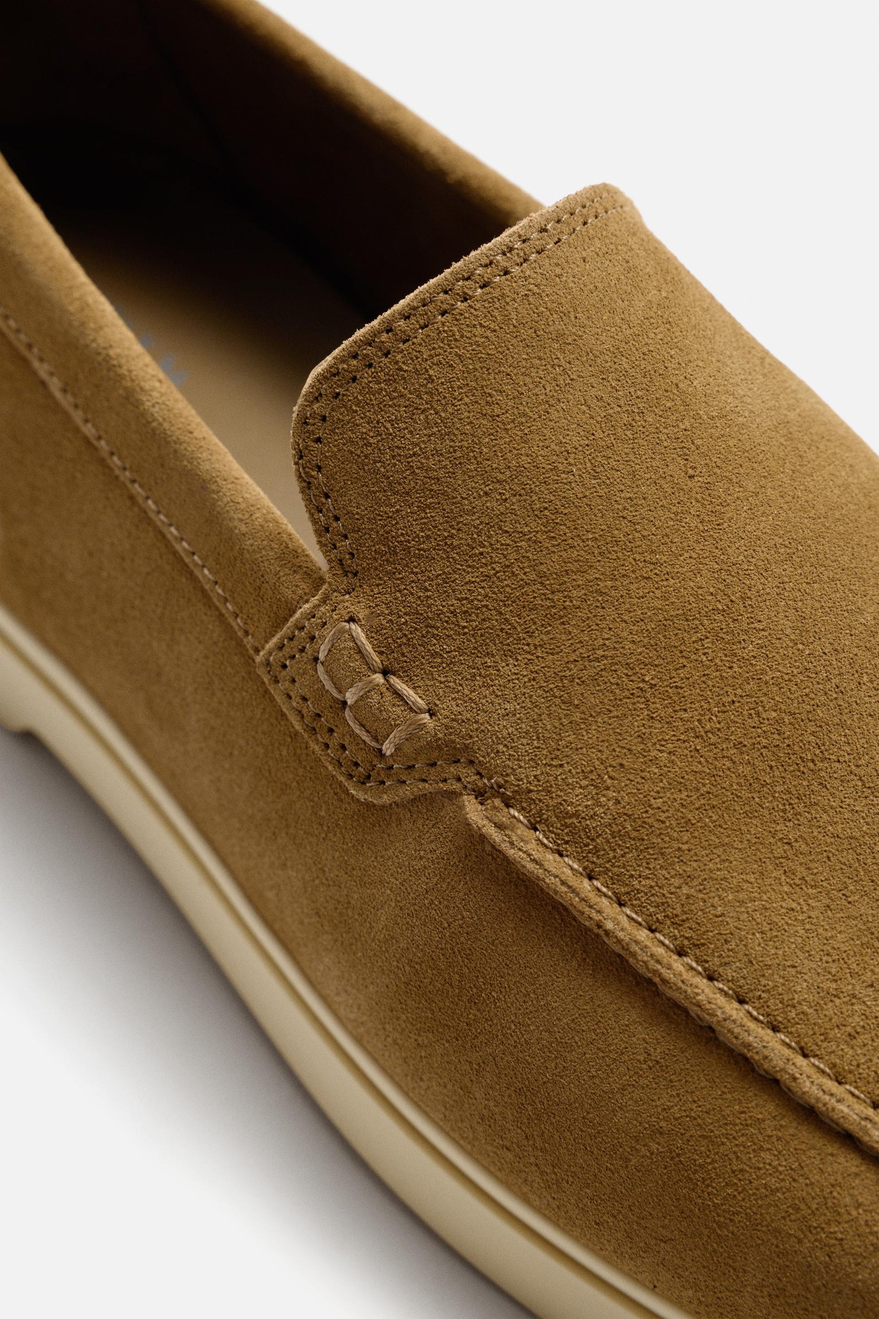 CASUAL LEATHER LOAFERS - Image 3