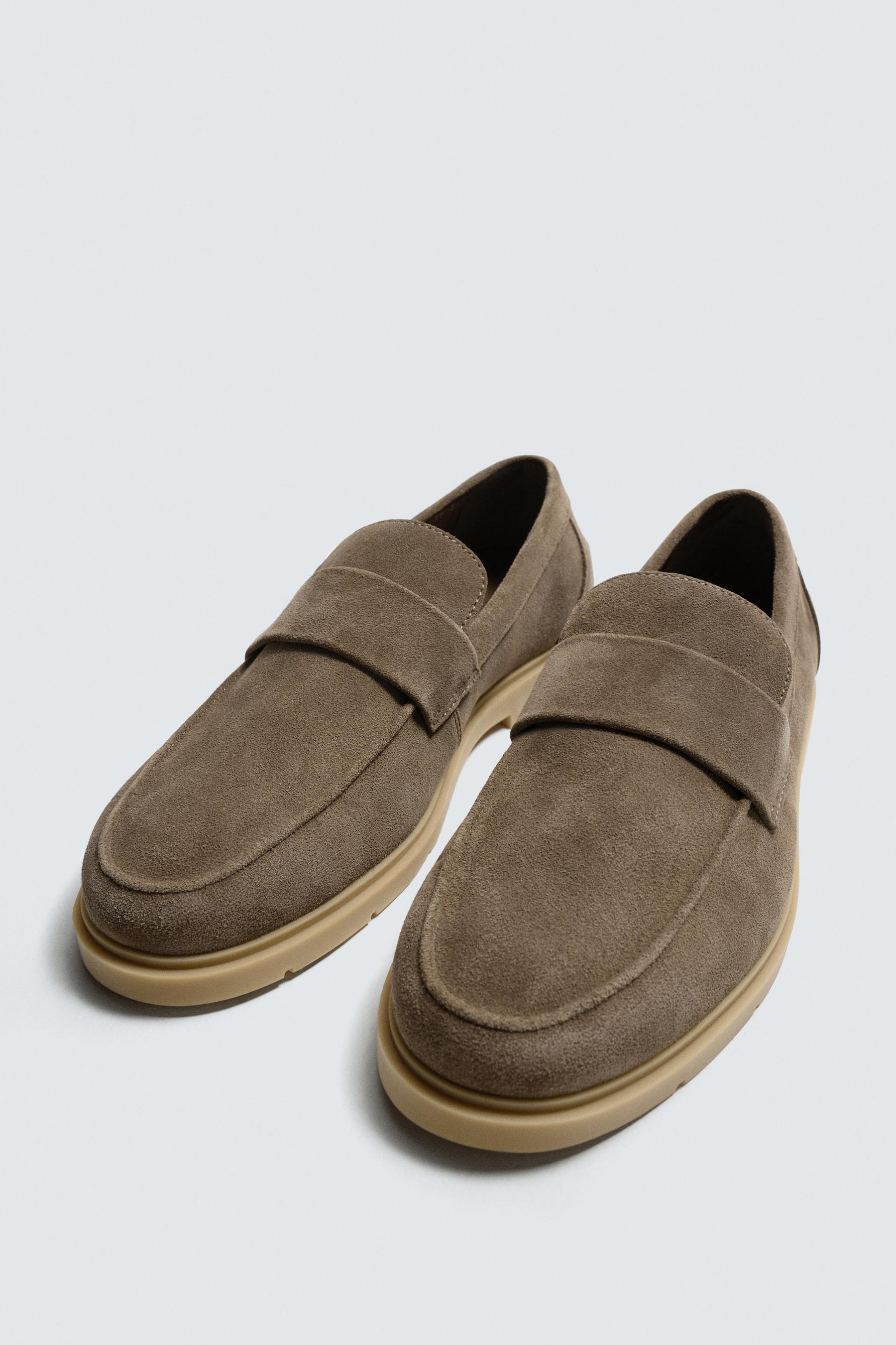 CASUAL LEATHER LOAFERS - Image 5