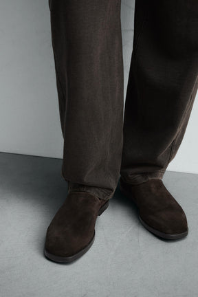 LIMITED EDITION LEATHER SHOES - Image 3