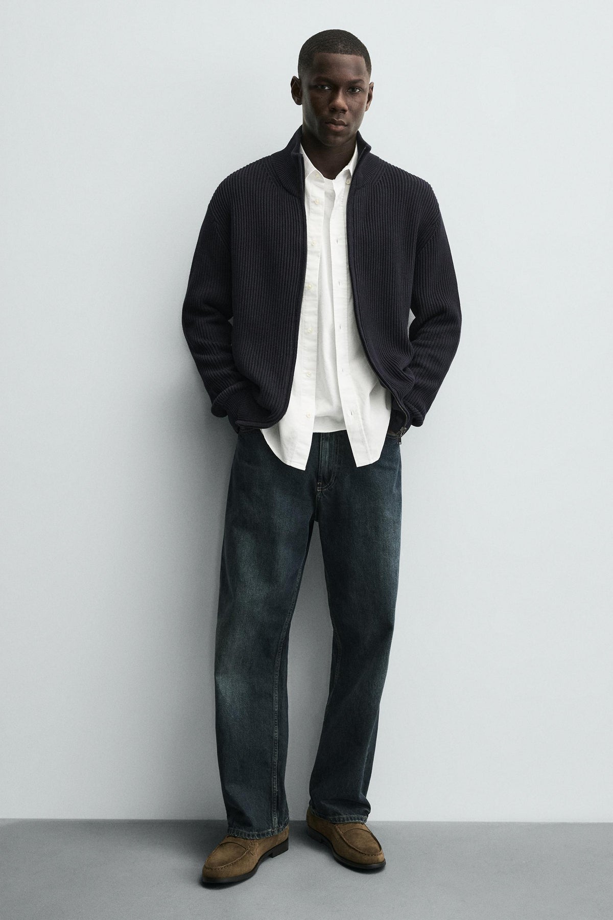 LEATHER PENNY LOAFERS - Image 2