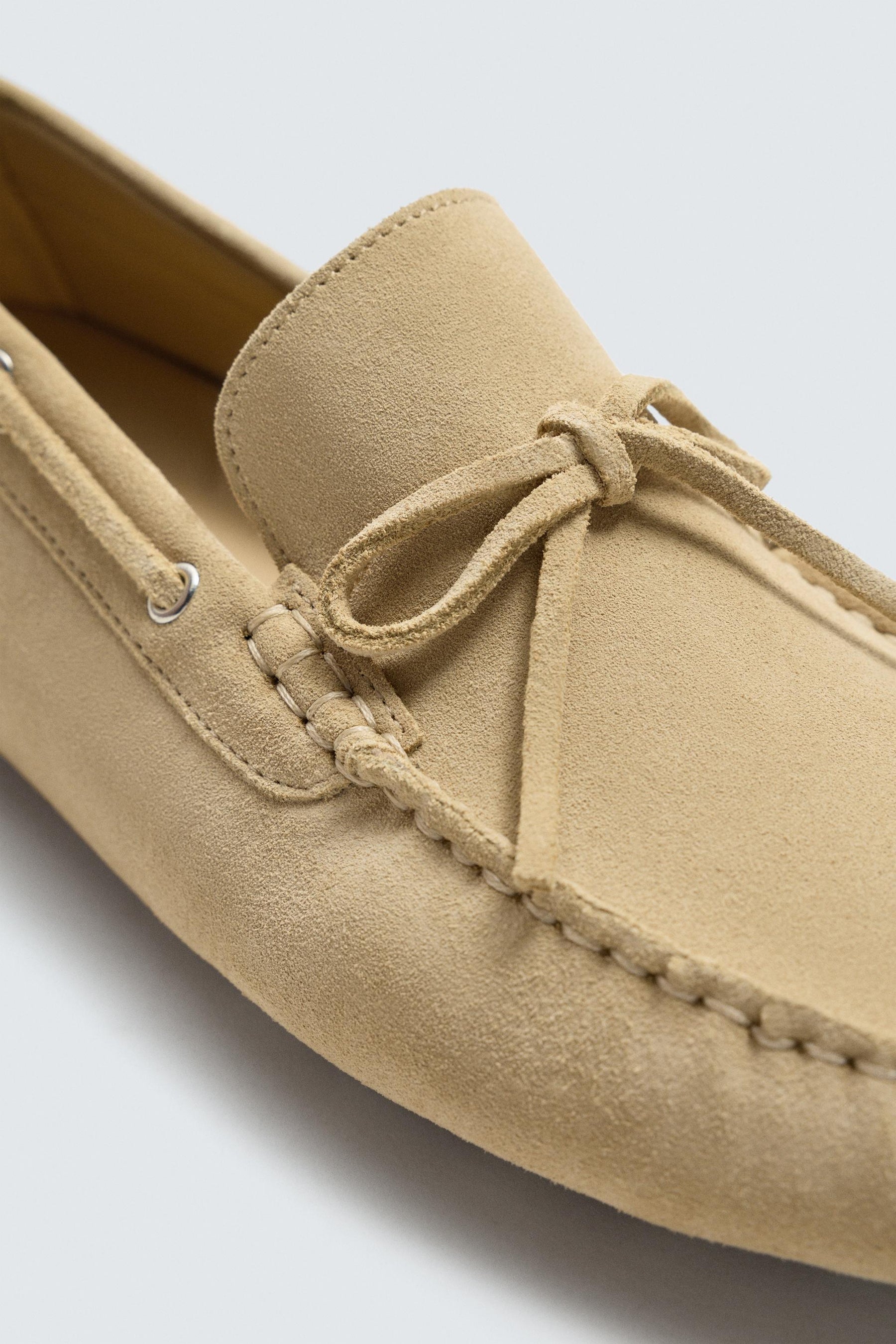 CASUAL LEATHER LOAFERS - Image 7