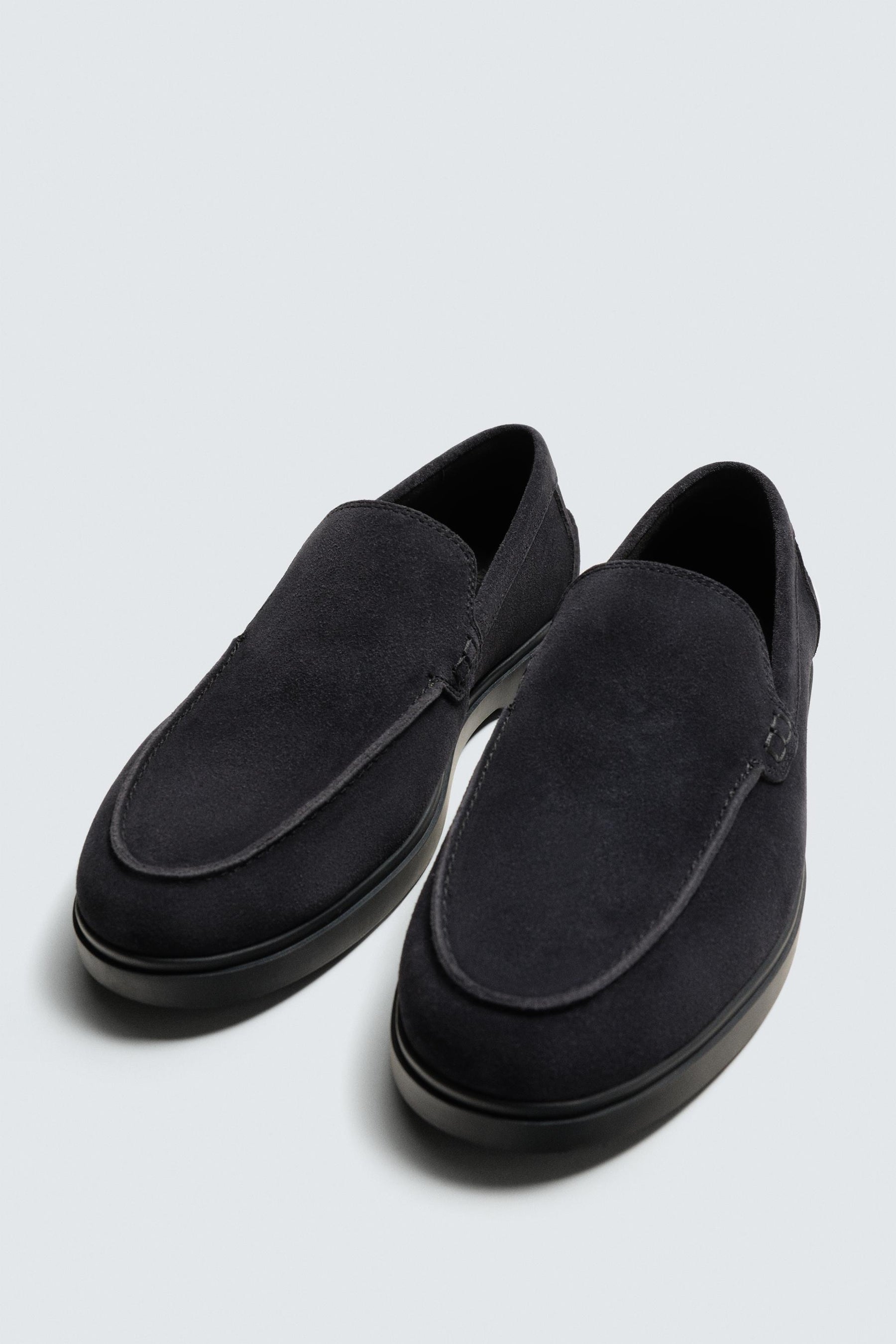 CASUAL LEATHER LOAFERS - Image 5