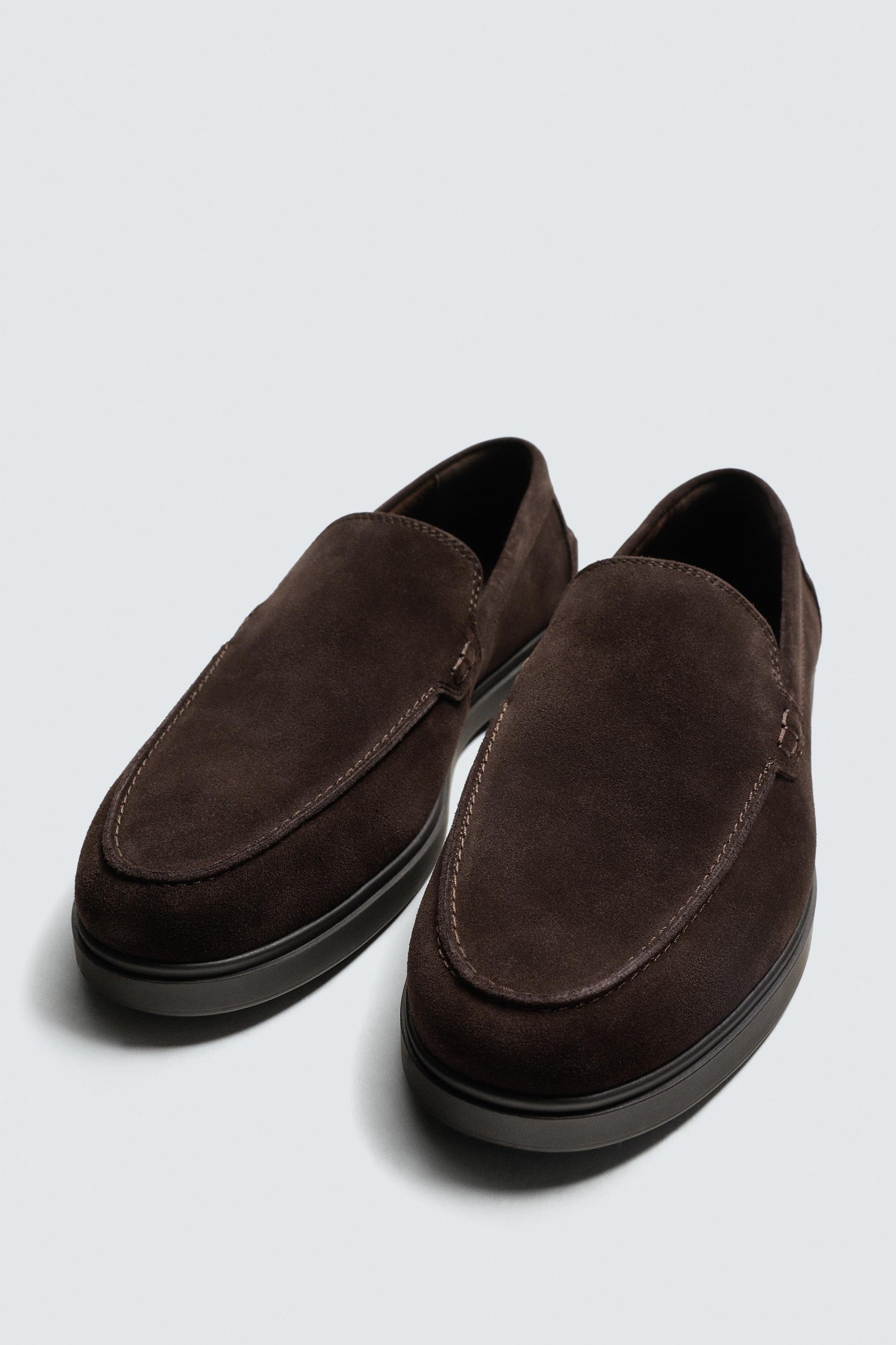 CASUAL LEATHER LOAFERS - Image 5