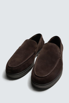 CASUAL LEATHER LOAFERS - Image 5