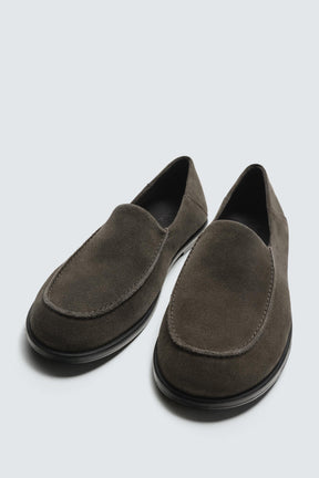 LEATHER LOAFERS - Image 5