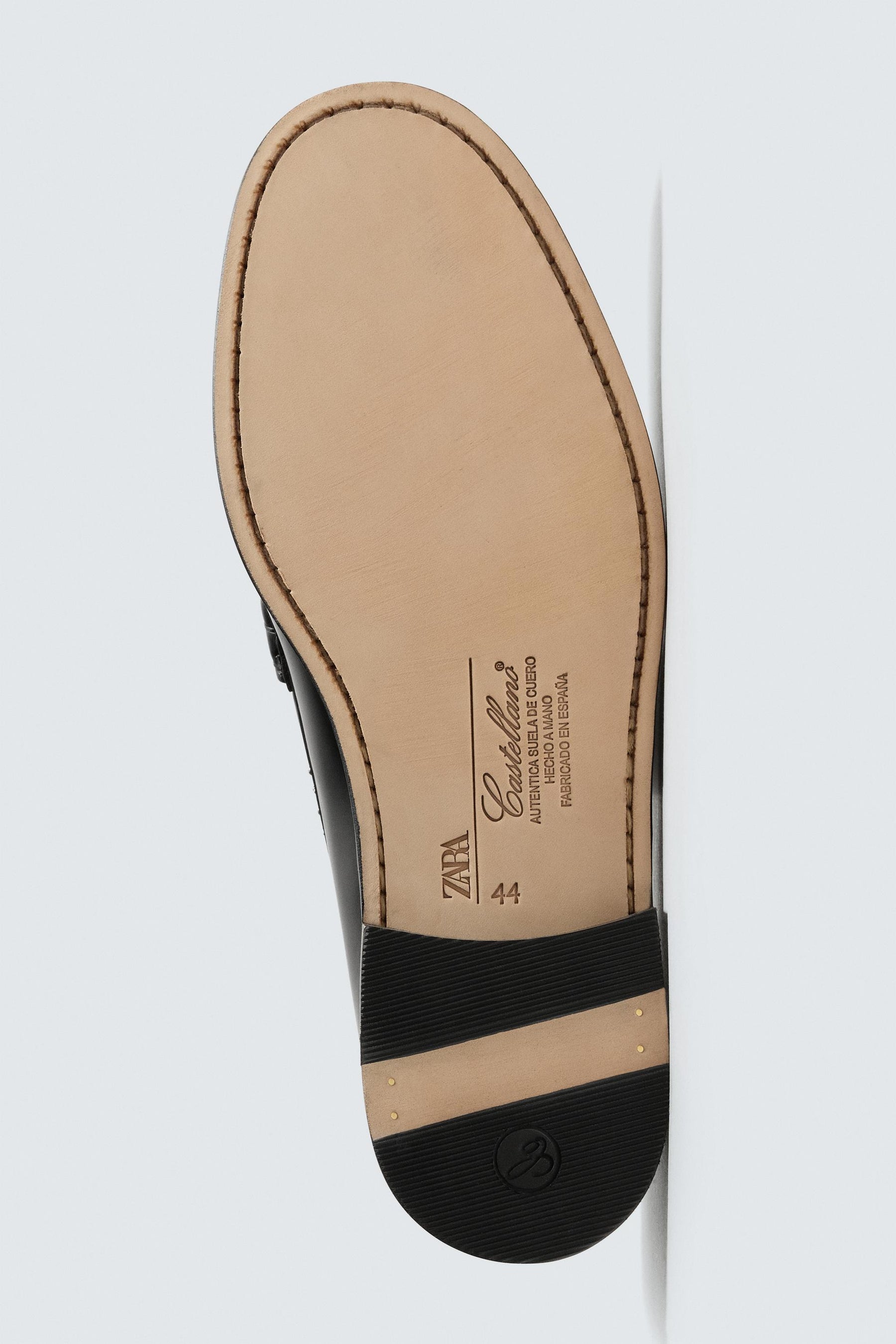 CASTELLANO 1920 ® X MAN LOAFERS - Image 4