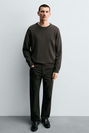 LEATHER BOW LOAFERS - Image 2