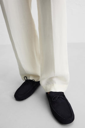 LEATHER LOAFERS LIMITED EDITION - Image 4