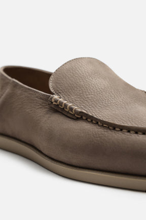 CASUAL LEATHER LOAFERS - Image 6