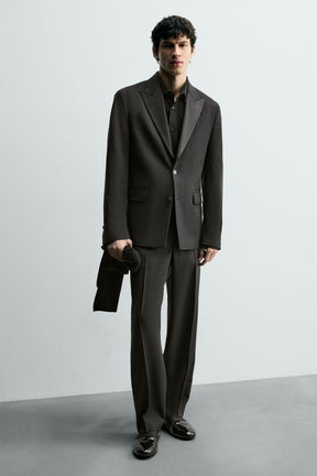 GLOSSY DRESS LOAFERS - Image 2