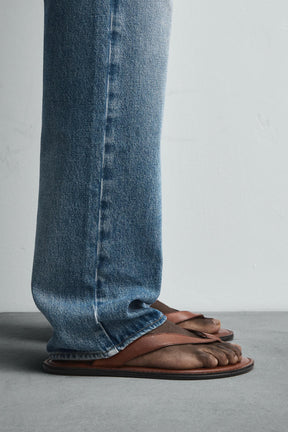 LEATHER LIMITED EDITION SANDALS - Image 1