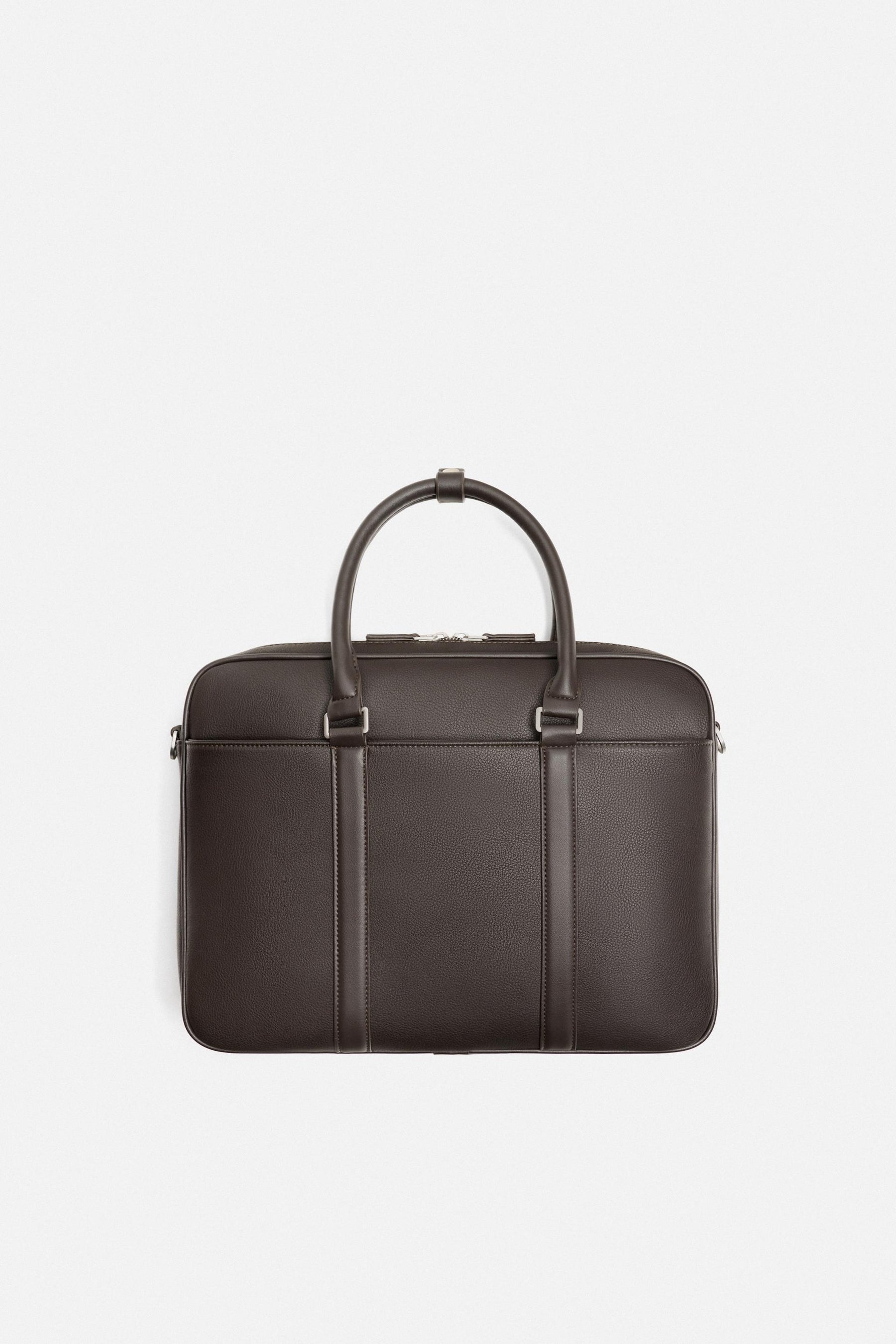 TEXTURE BRIEFCASE - Image 1