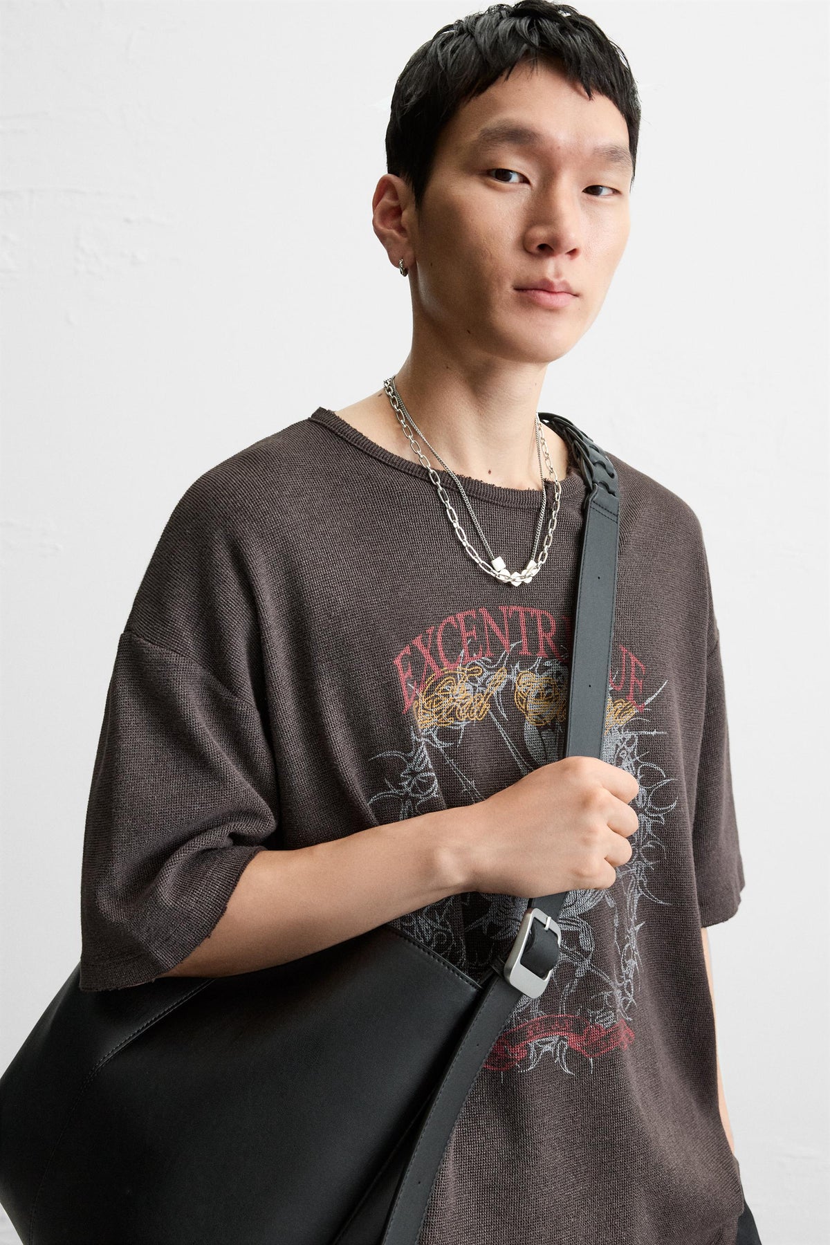 PLAIN TOTE BAG - Image 2