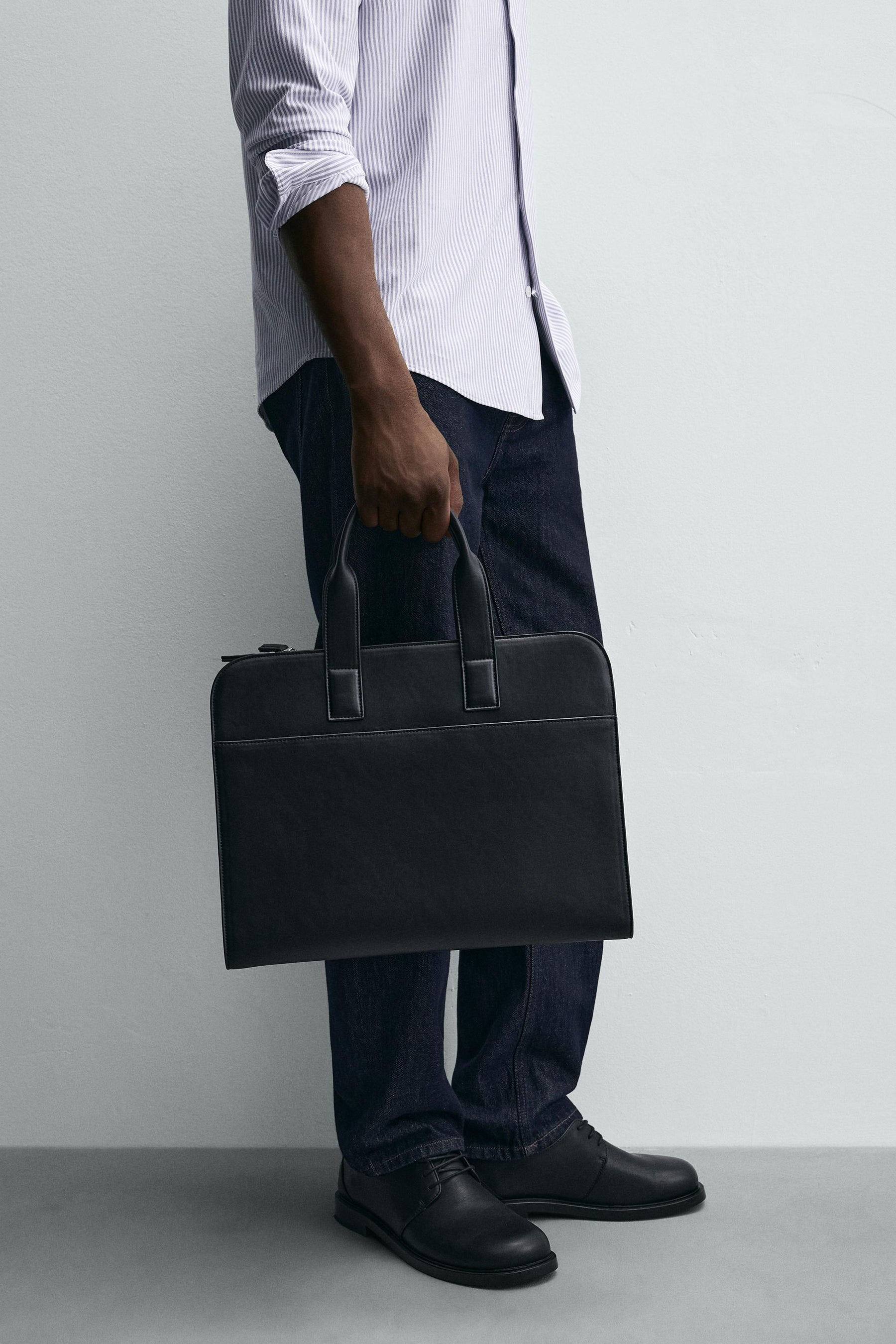 SMOOTH BRIEFCASE - Image 1