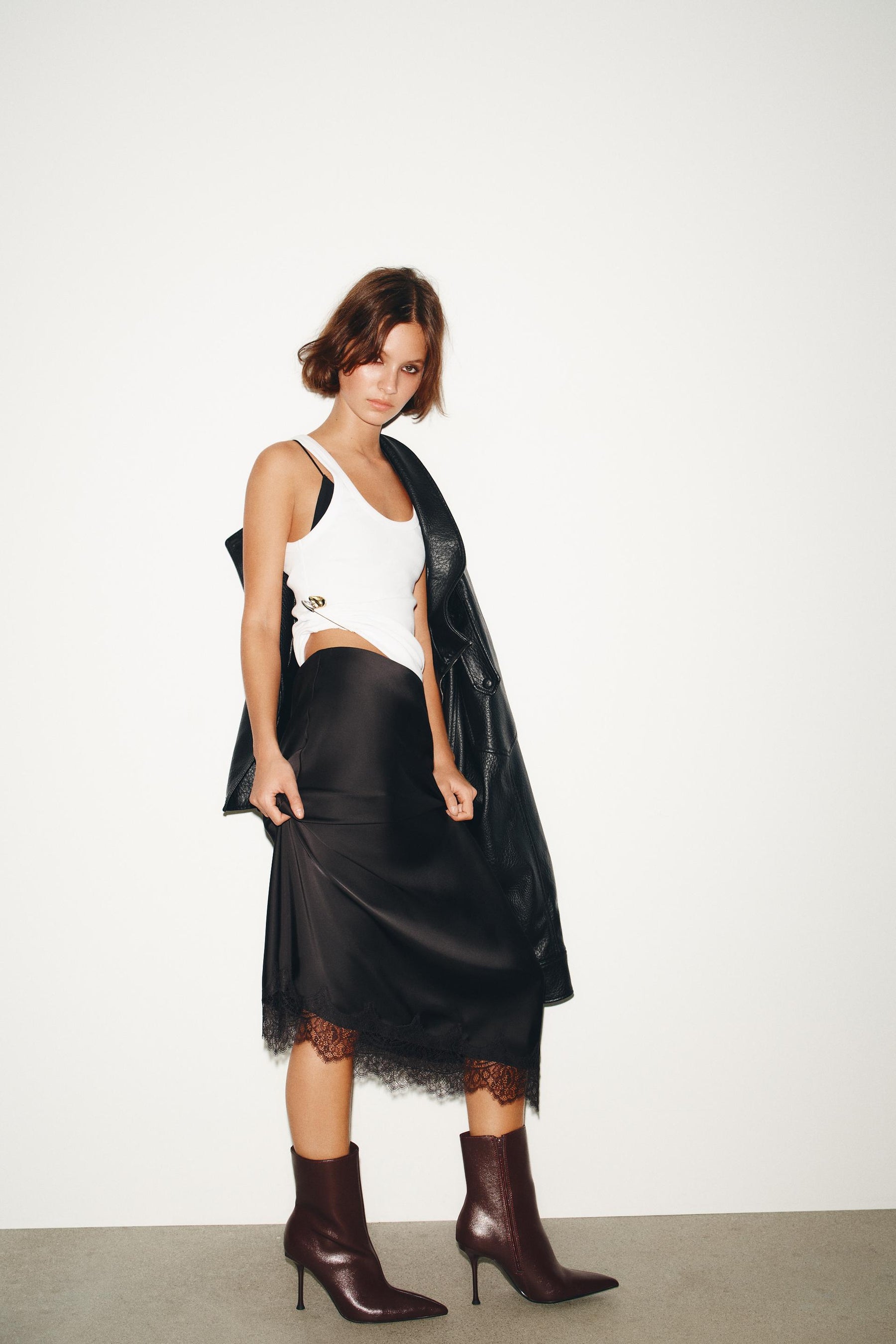 Ankle Boots, Stiletto Heel