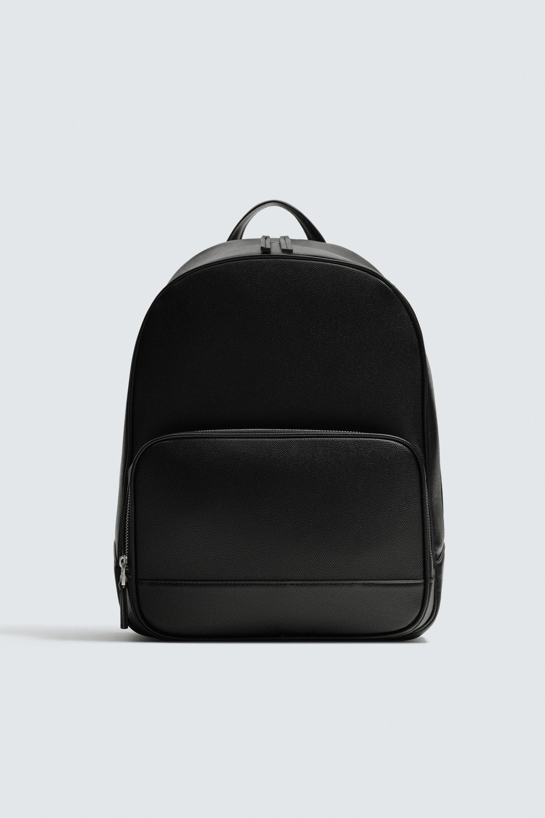 TEXTURED BACKPACK - Image 4