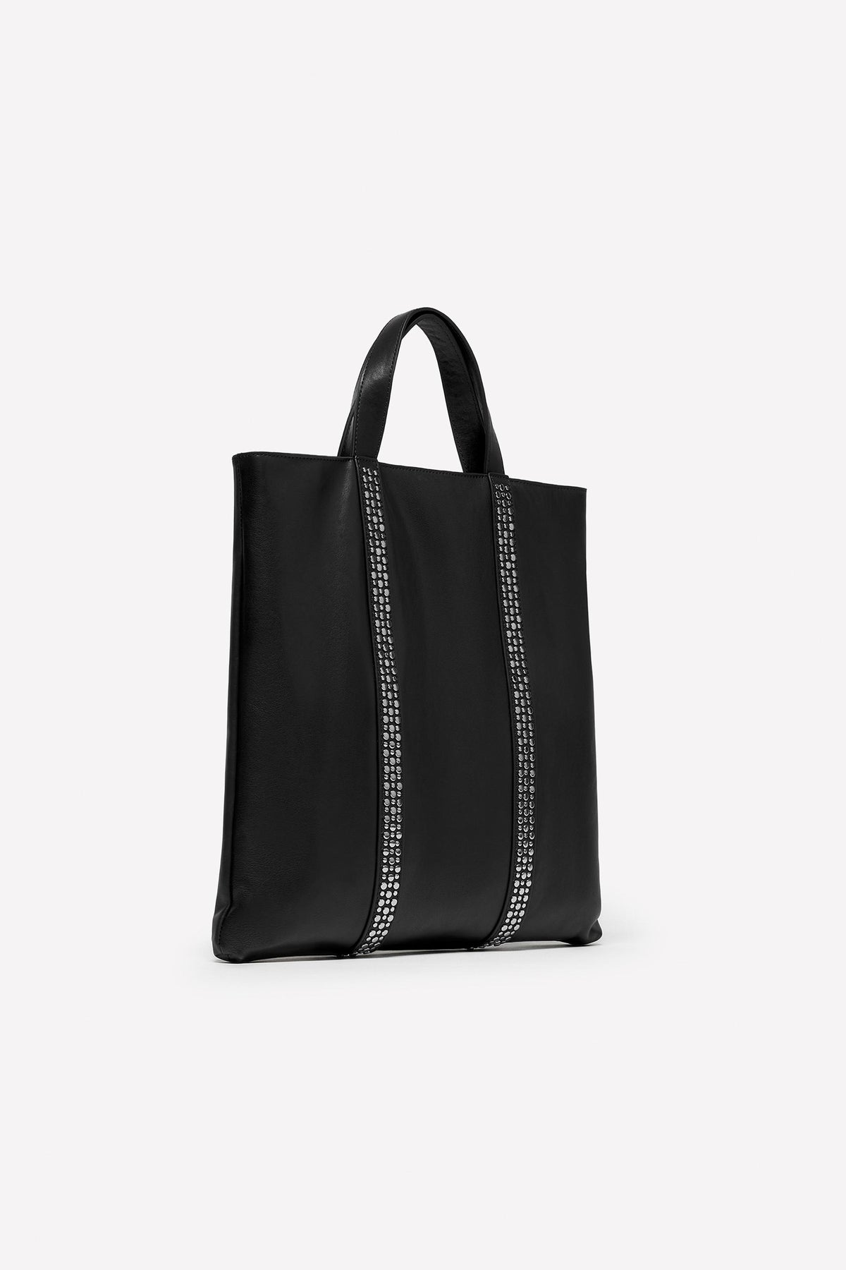LUDOVIC DE SAINT SERNIN x LEATHER TOTE BAG - Image 2