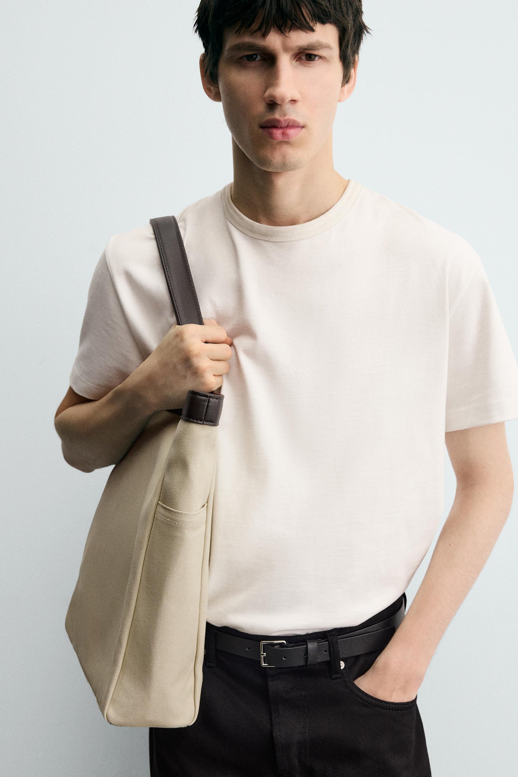 FABRIC TOTE BAG - Image 2