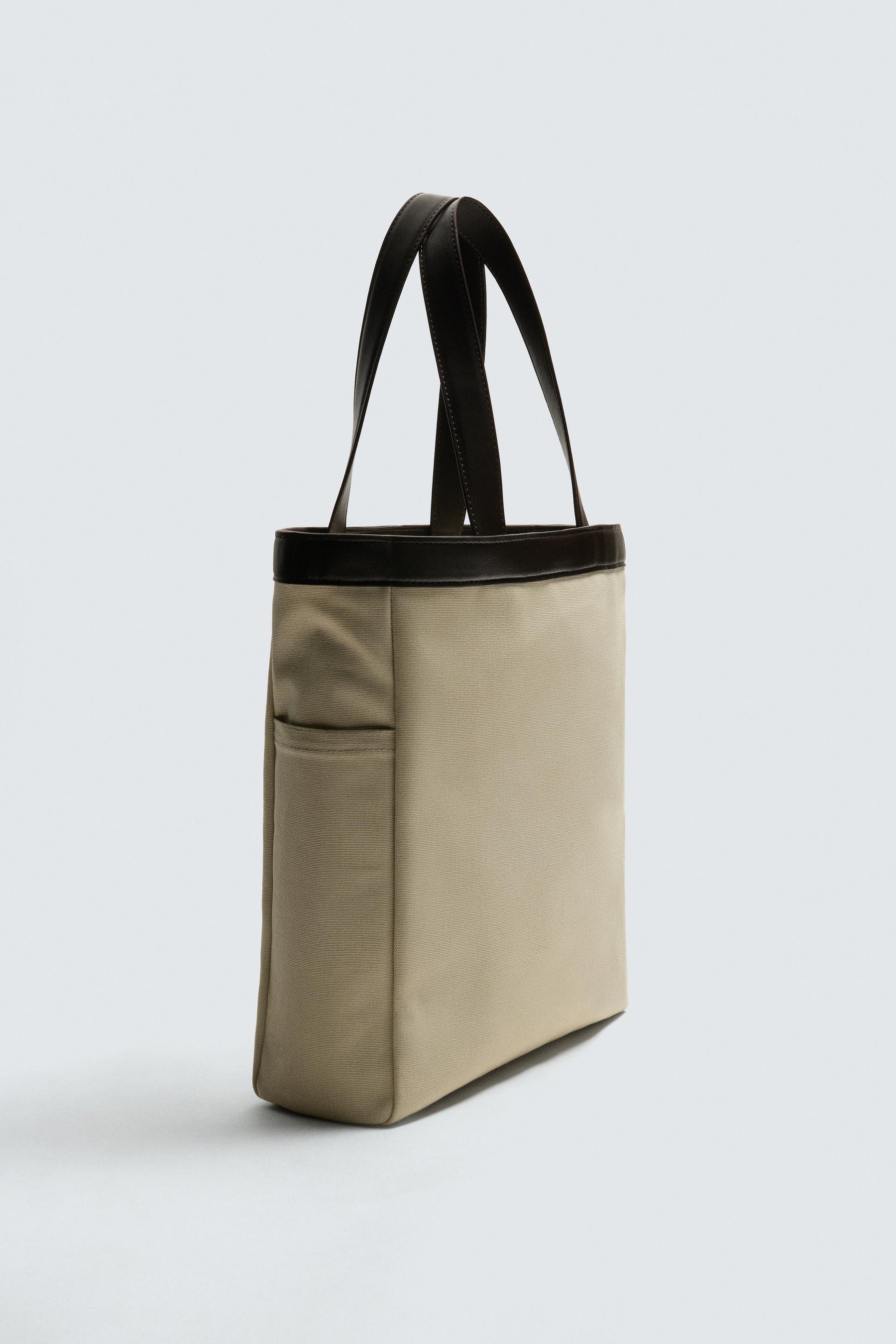 FABRIC TOTE BAG - Image 5
