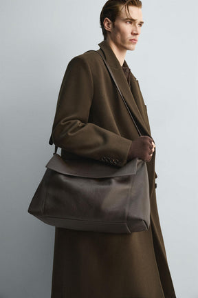 XL LEATHER CROSSBODY BAG LIMITED EDITION - Image 1