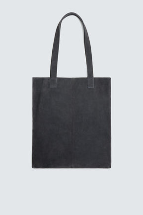 LEATHER TOTE BAG - Image 4