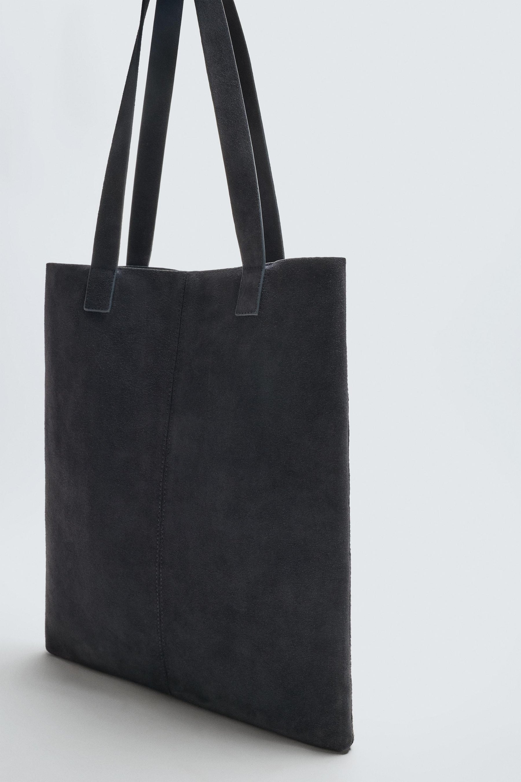 LEATHER TOTE BAG - Image 6