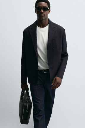 TEXTURE BRIEFCASE - Image 2