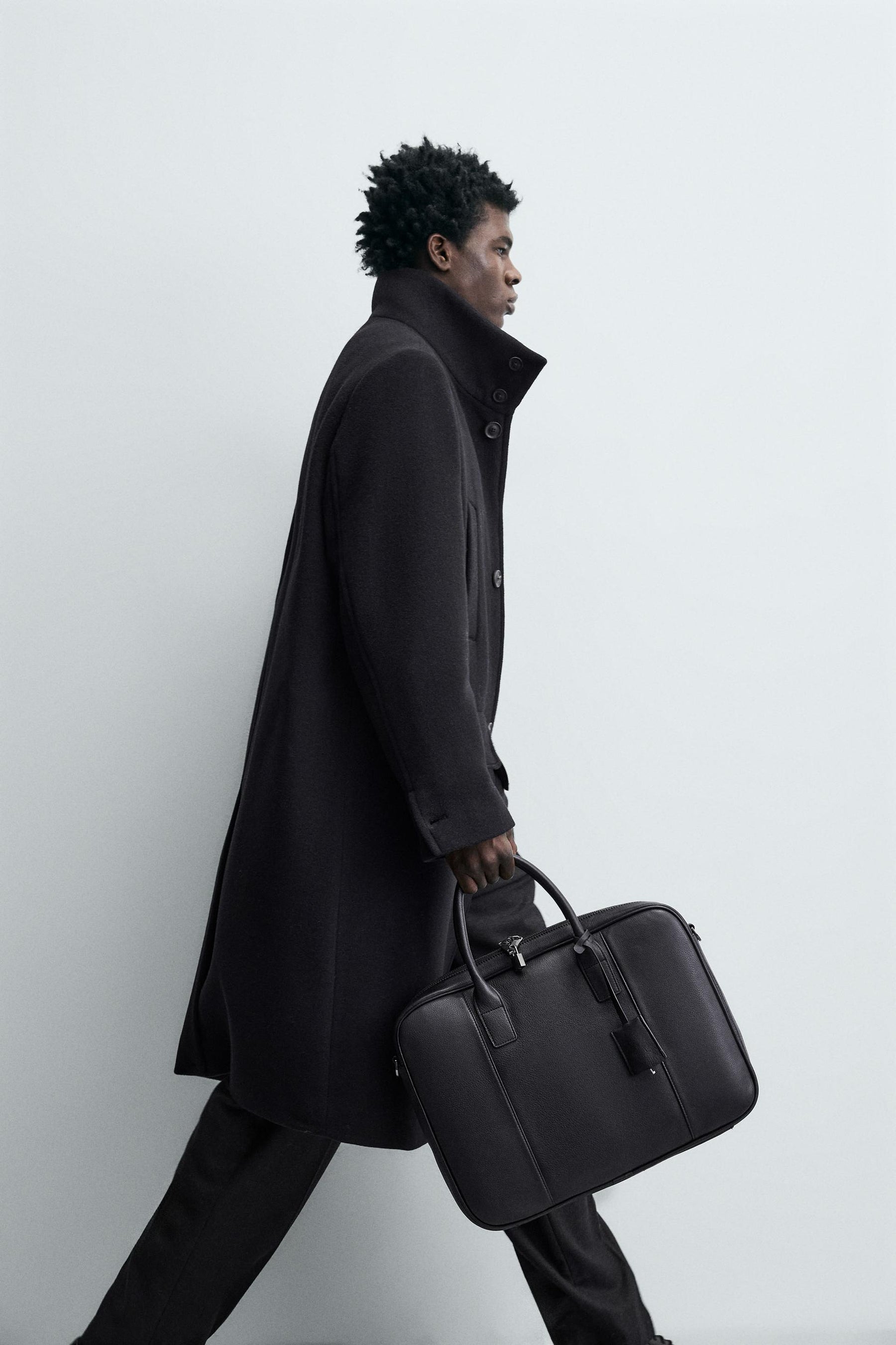 LEATHER BRIEFCASE - Image 3