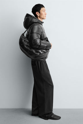 QUILTED SHOULDER BAG - Image 2