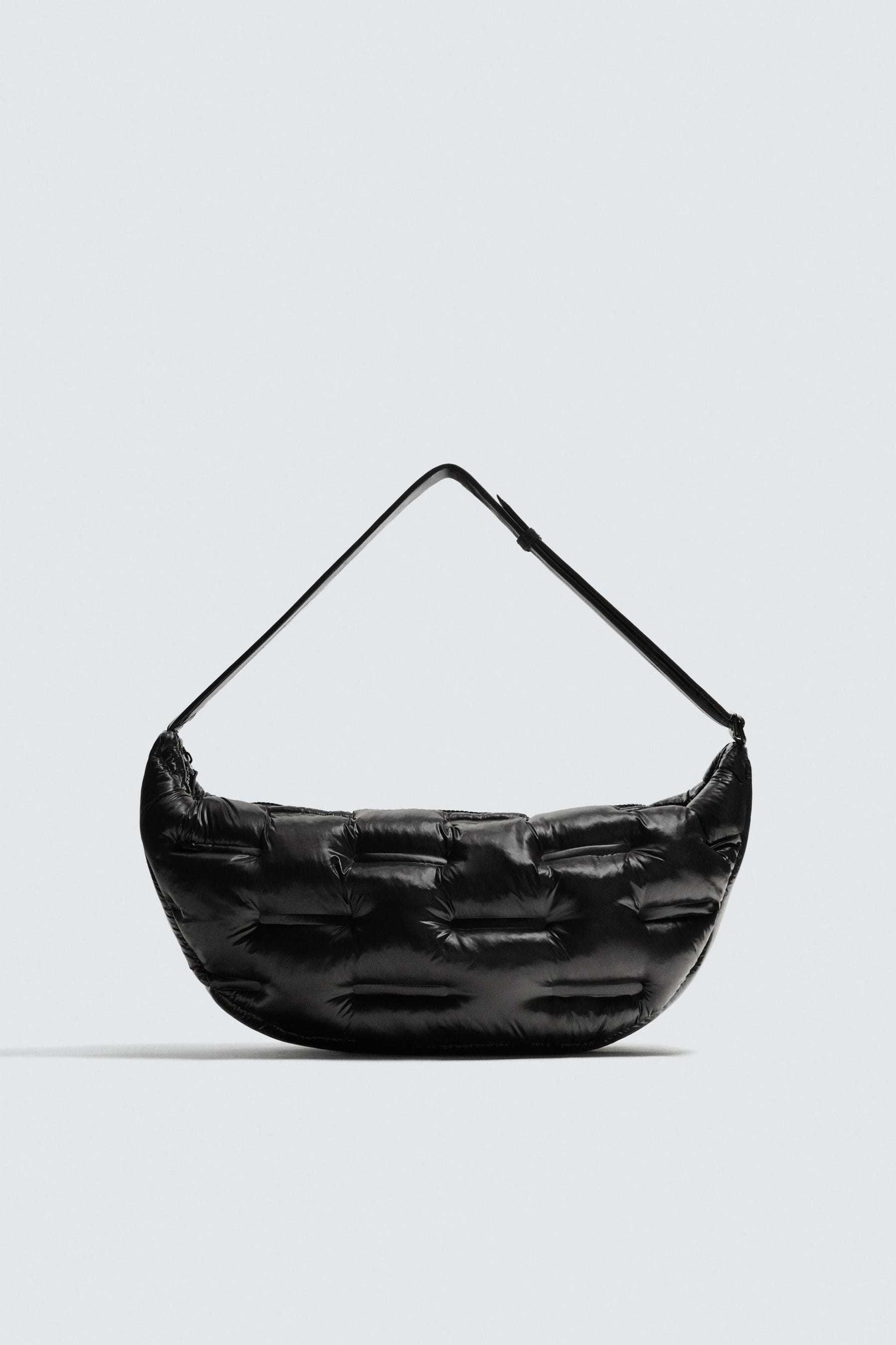 QUILTED SHOULDER BAG - Image 4