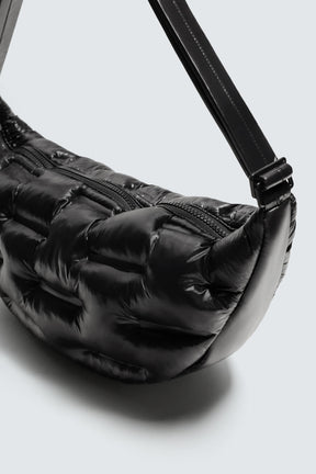 QUILTED SHOULDER BAG - Image 6