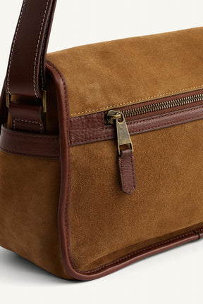 LIMITED EDITION LEATHER CROSSBODY BAG - Image 5