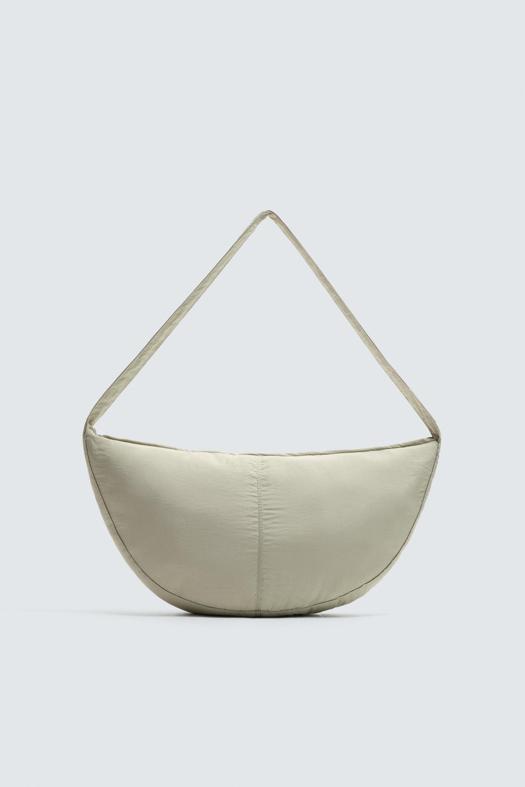 NYLON SHOULDER BAG - Image 1