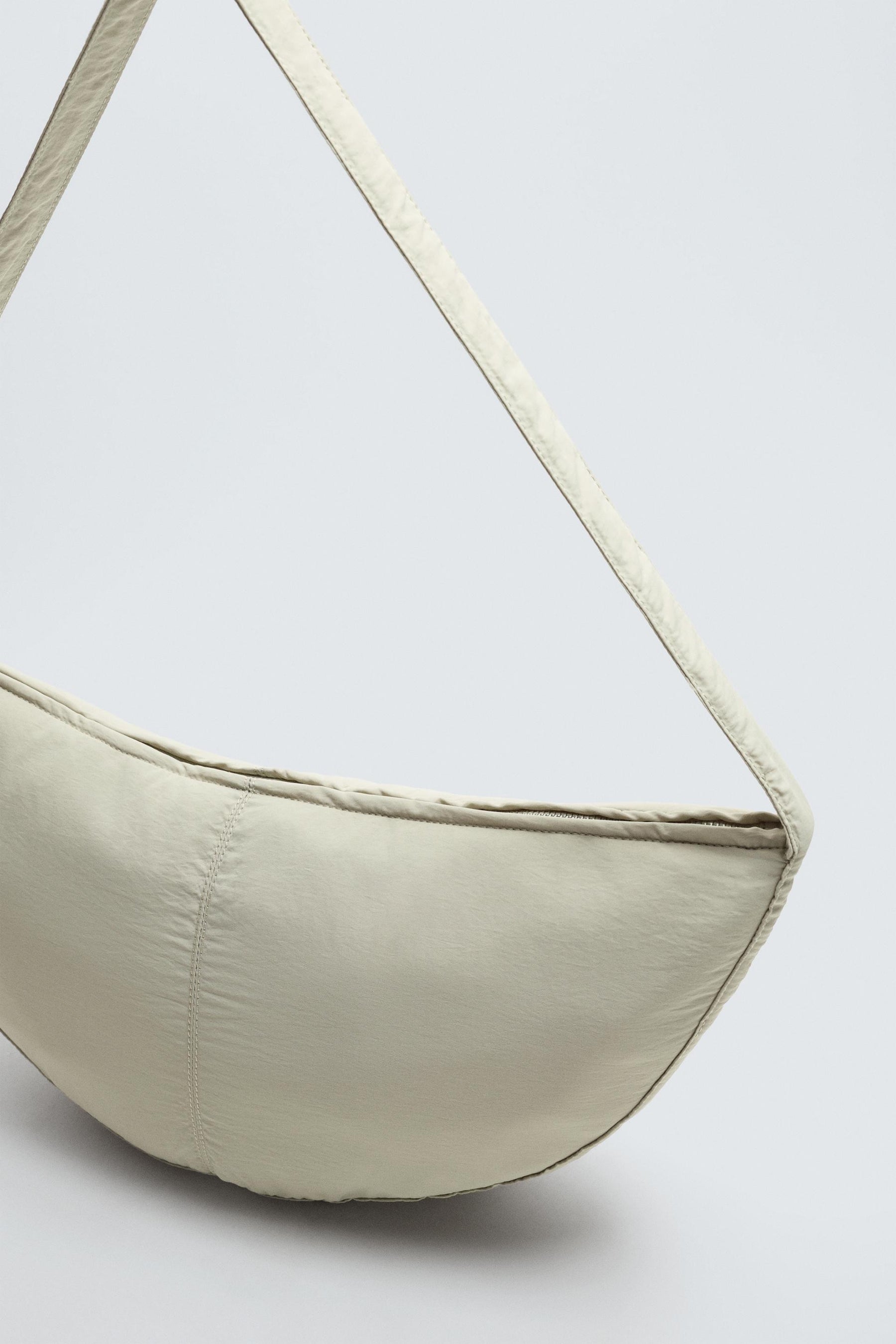NYLON SHOULDER BAG - Image 3