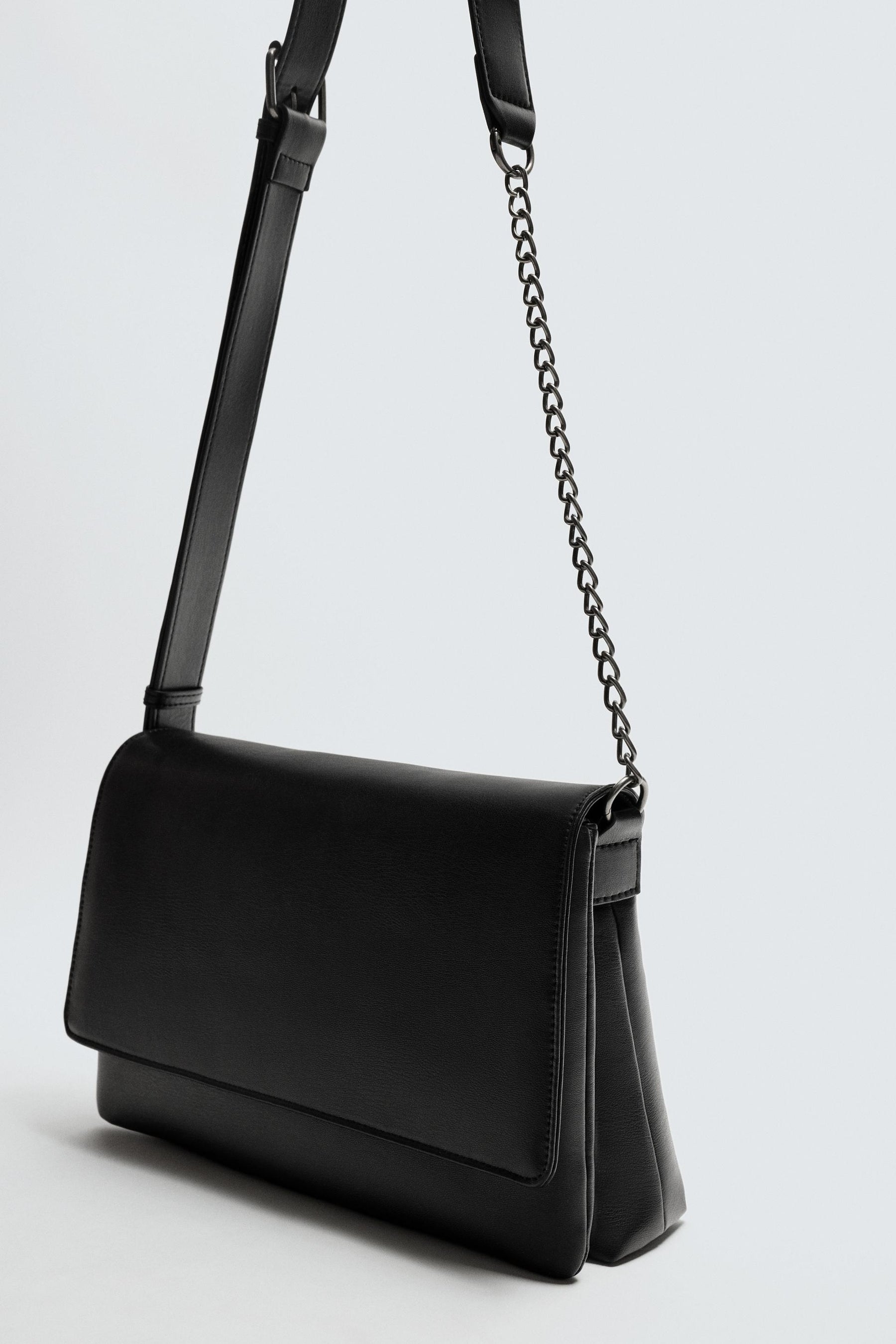 CHAIN CROSSBODY BAG - Image 6