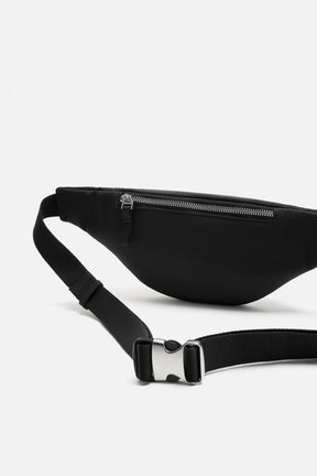 TECHNICAL FABRIC BELT BAG - Image 5