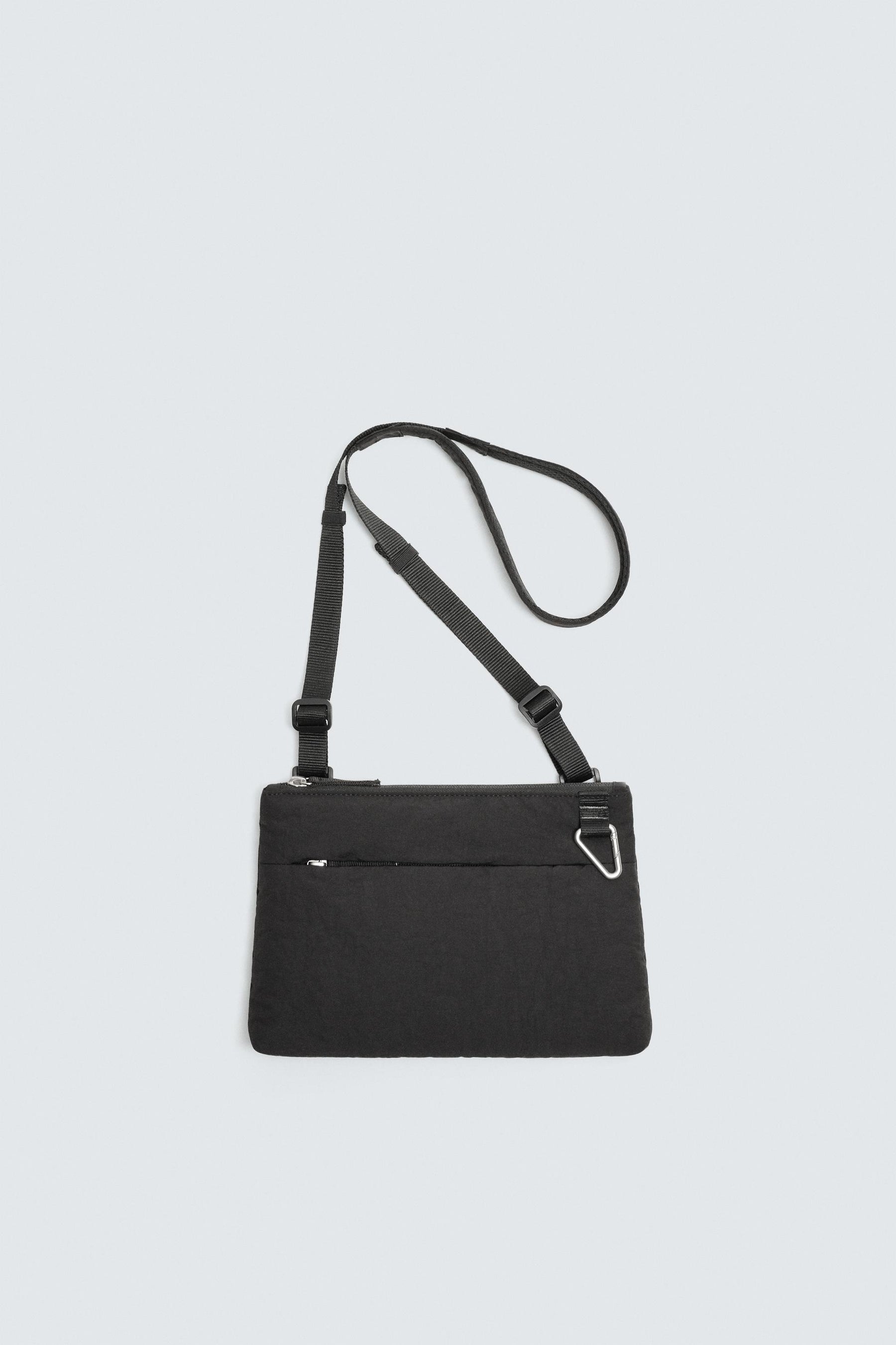 TECHNICAL CROSSBODY BAG - Image 3