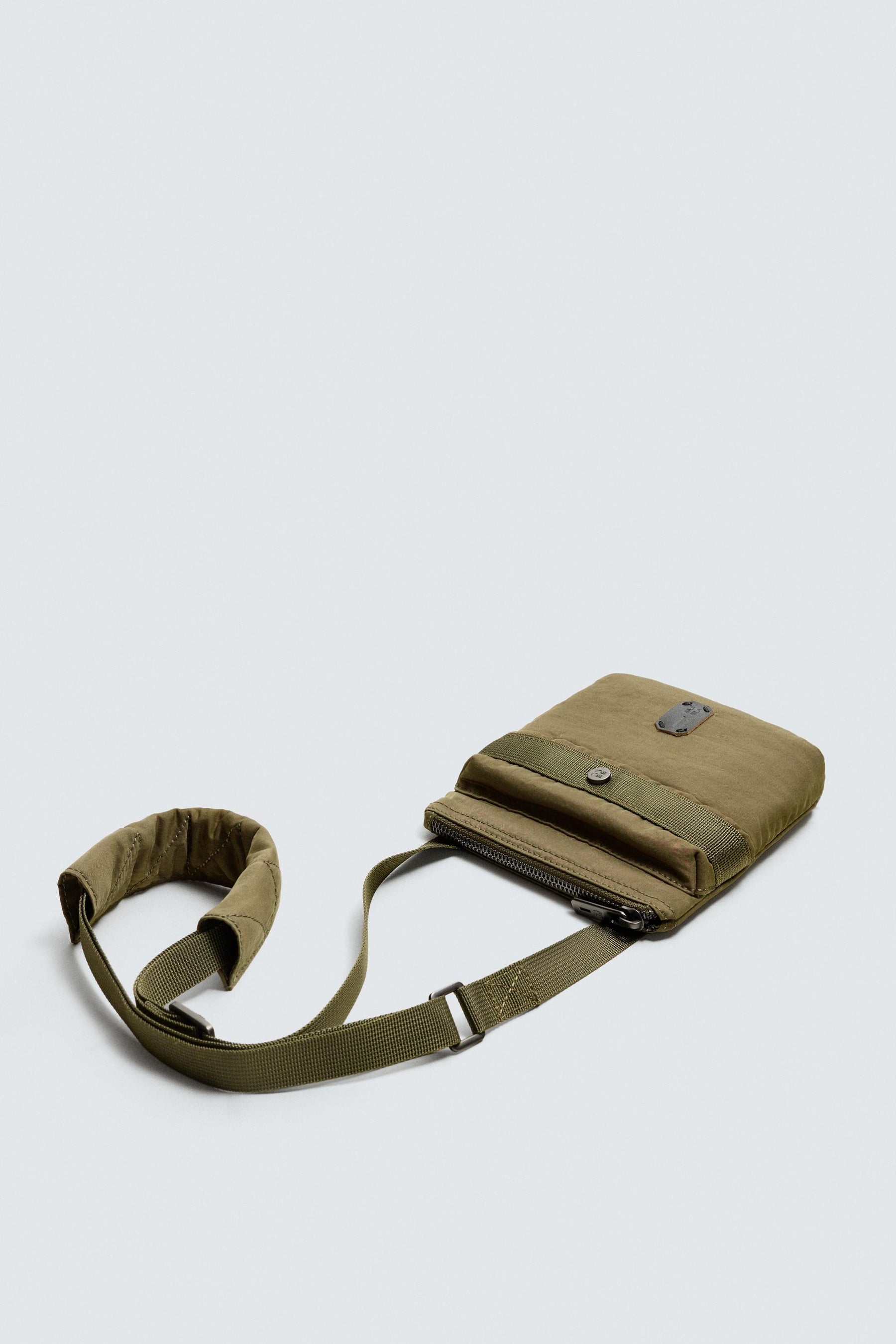 NYLON CROSSBODY BAG X SR_A - Image 4