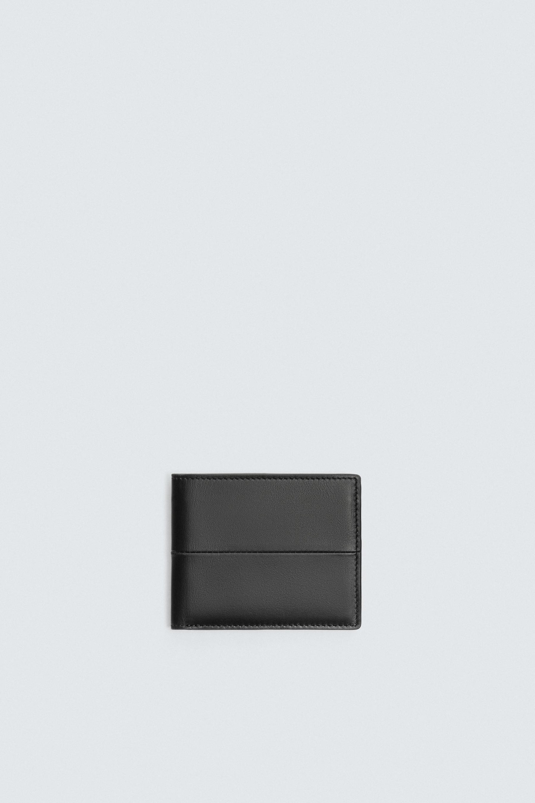 LEATHER WALLET - Image 1