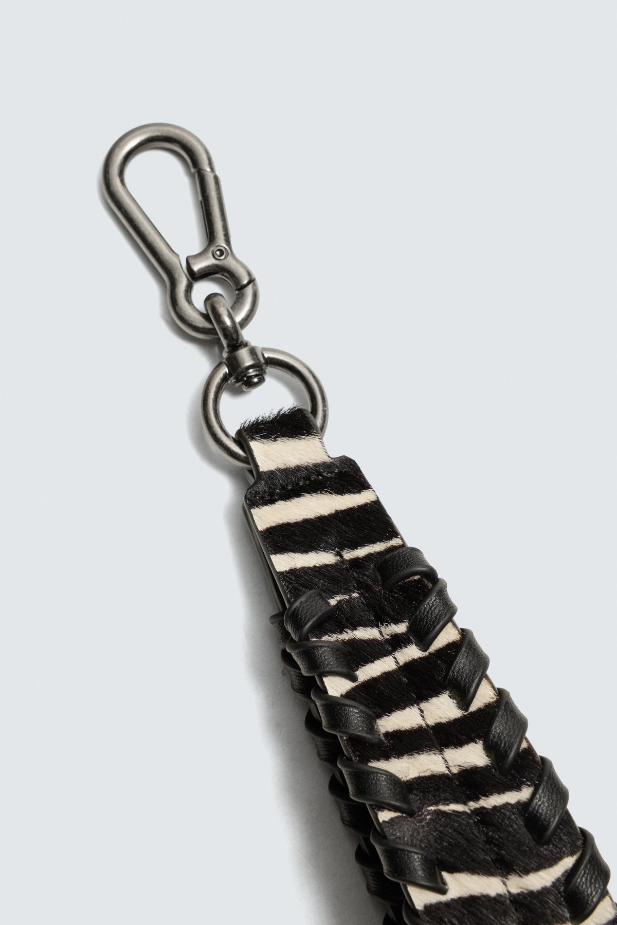 LEATHER KEY RING - Image 2