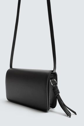 PLAIN CROSSBODY BAG - Image 5