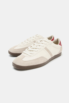 Coloured Athletic Footwear