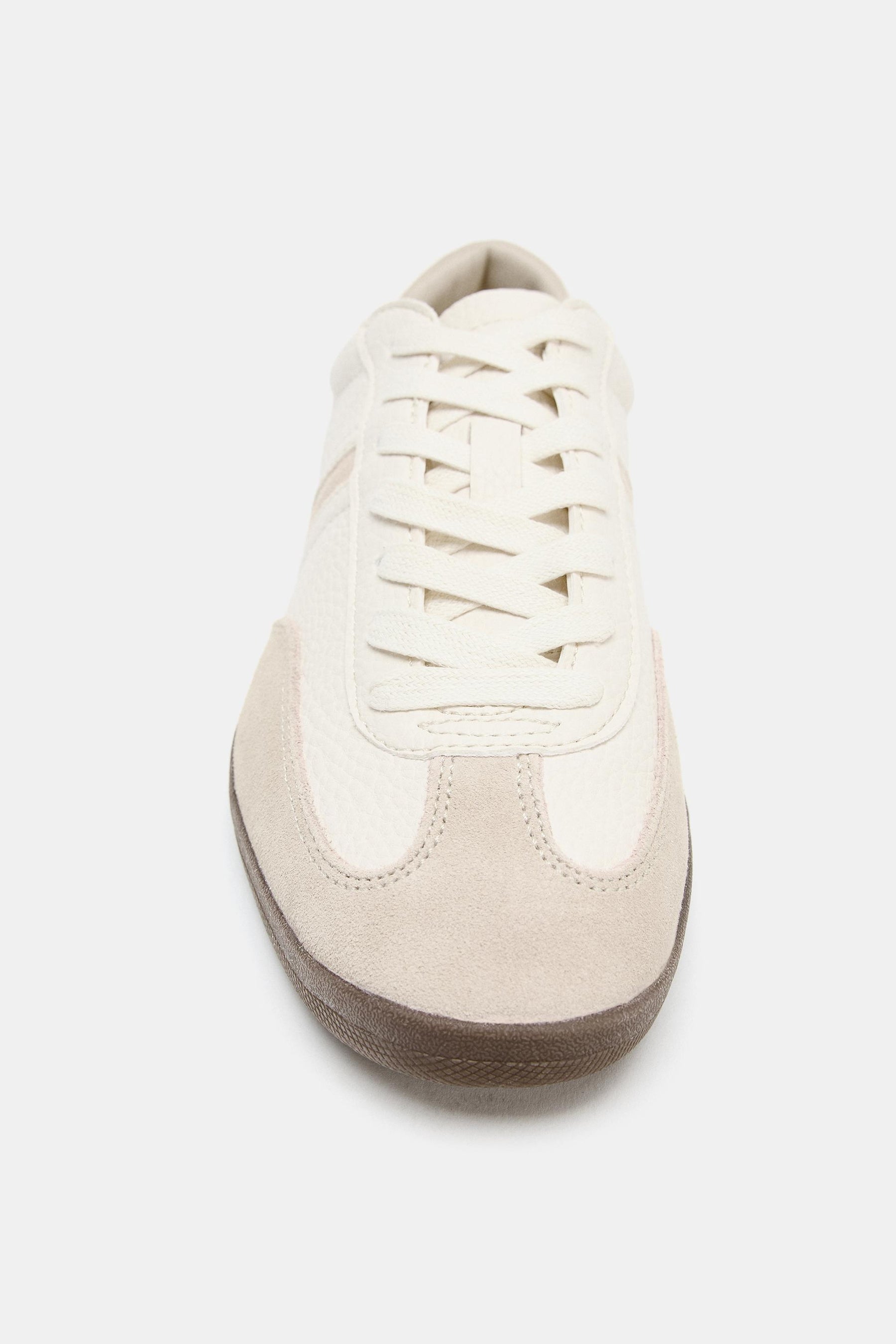 Coloured Athletic Footwear