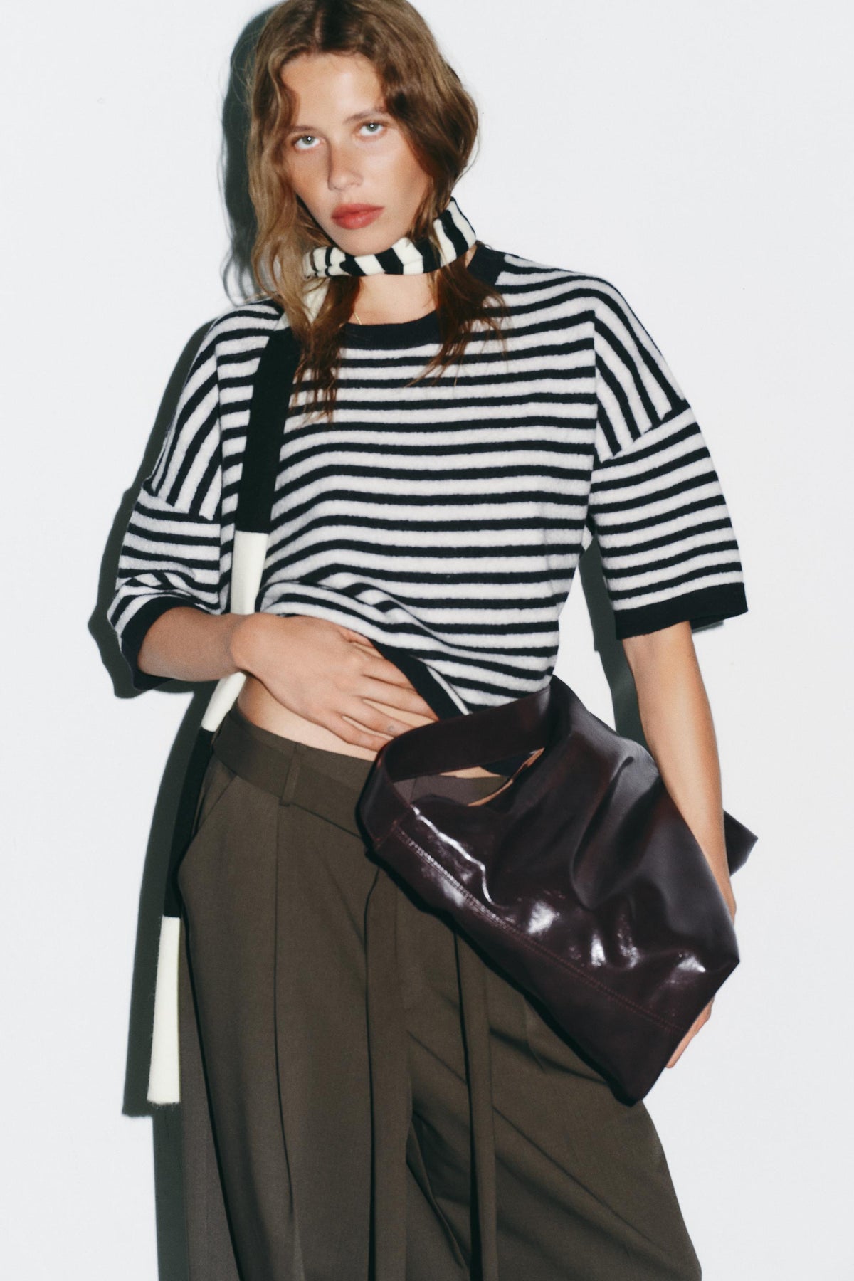 Oversized Shopper Bag