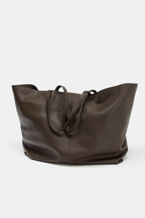 Leather Tote Bag