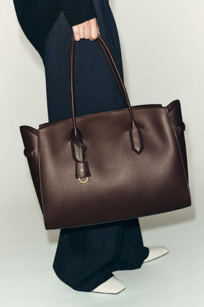 Shoulder Shopper Tote