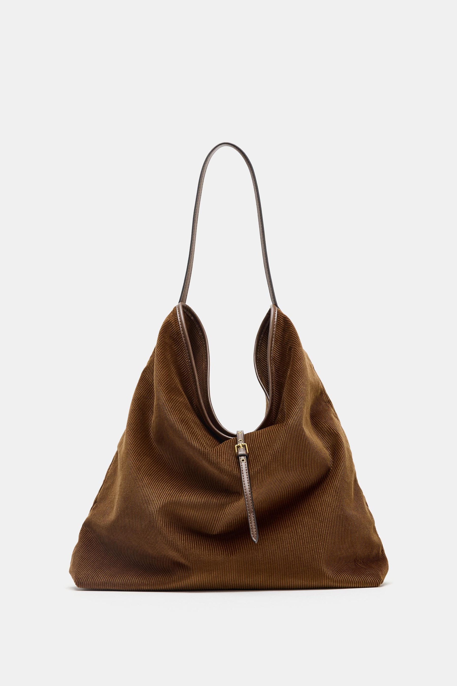 CORDUROY TOTE BAG