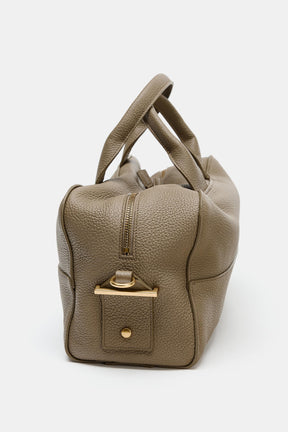 EXTENDED LEATHER BAG